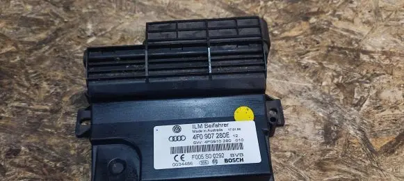 Audi Q7 4L Comfort/convenience module 4F0907280E 4F0910280 F005S00292