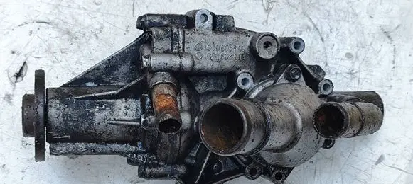 SsangYong Actyon Water pump 6652000301