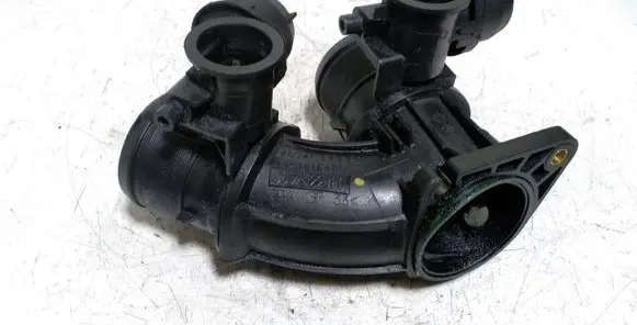 Peugeot 407 Throttle valve 9657522480 DA0016097