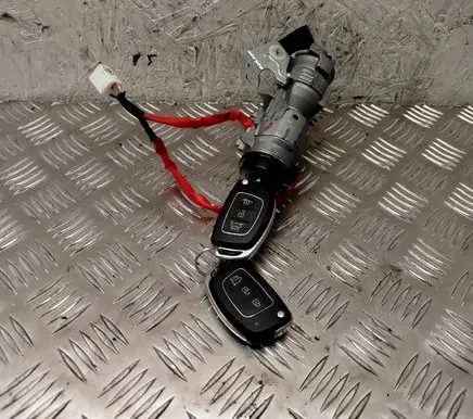 Hyundai ix35 Ignition lock