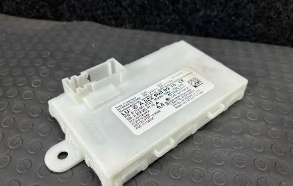 Mercedes-Benz S W222 Keyless (KESSY) go control unit/module A2229009915