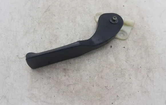 BMW 5 E60 E61 Engine bonnet (hood) release handle NOCODE