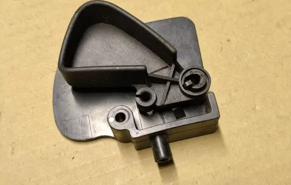 Chrysler PT Cruiser Engine bonnet (hood) release handle 90787