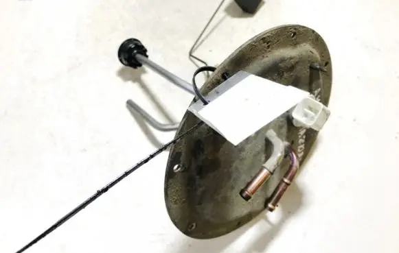 Fuel level sensor