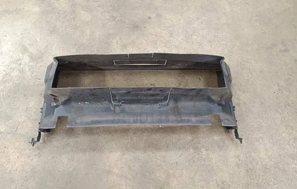 BMW 4 F32 F33 Air intake duct part 7290610