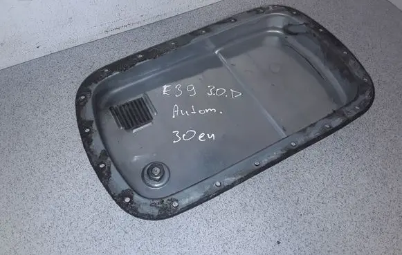 BMW 5 E39 Oil sump 83220026922