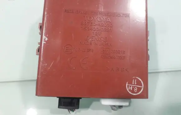 Toyota RAV 4 (XA30) Tire pressure control unit 8976042010