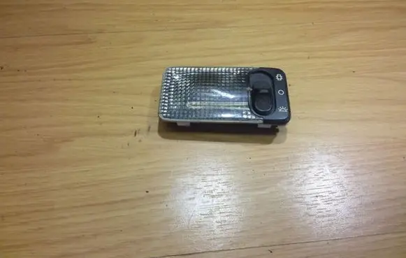 Peugeot 406 Interior lighting switch 