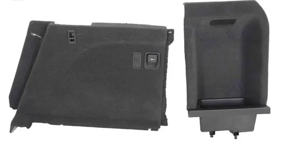 BMW X5 F15 Trunk/boot side trim panel 7284344 7284498