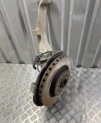 Mercedes-Benz ML W166 Front wheel hub spindle knuckle 16609