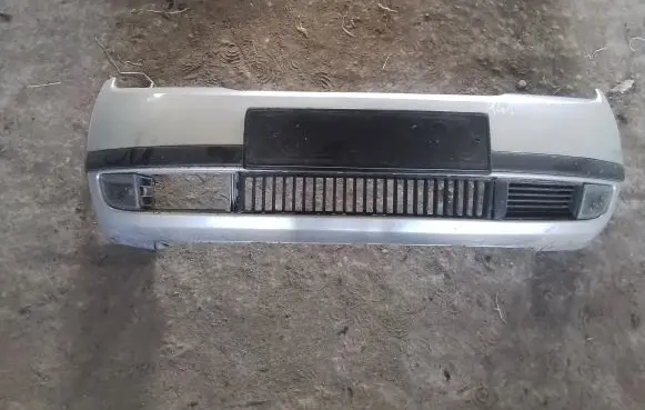 Front bumper