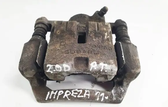 Subaru Impreza III Rear brake caliper