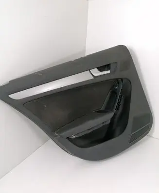 Audi A4 S4 B8 8K Rear door card panel trim 8K0867305