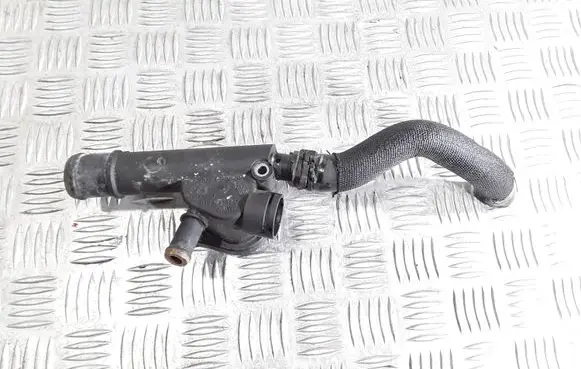 Thermostat/thermostat housing