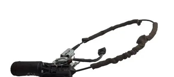 Audi A8 S8 D2 4D Tailgate/trunk/boot lock/catch/latch 4E0827383D