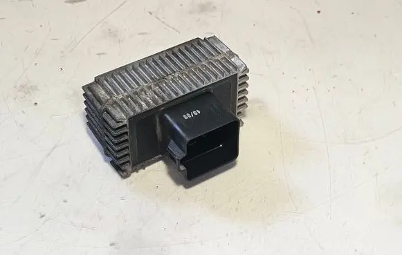 Opel Zafira A Glow plug pre-heat relay 55354141 51299018B