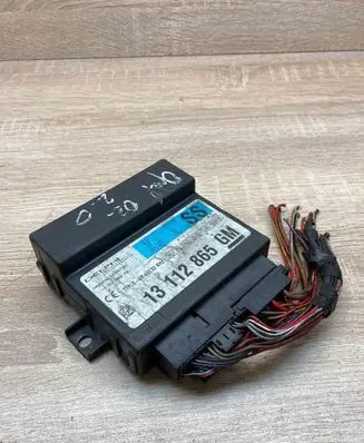 Comfort/convenience module