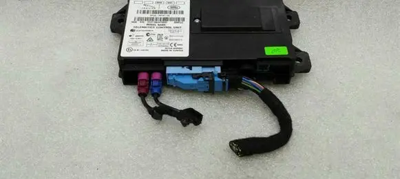 Land Rover Range Rover L405 Other control units/modules DPLA70718CX