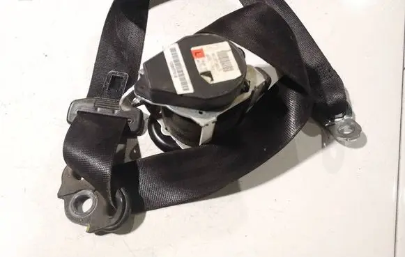 Citroen Berlingo Front seatbelt 1Z0857701B