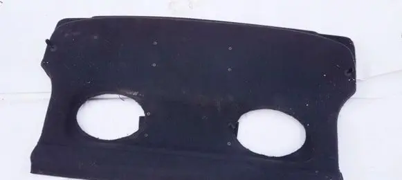 Honda Accord Parcel shelf