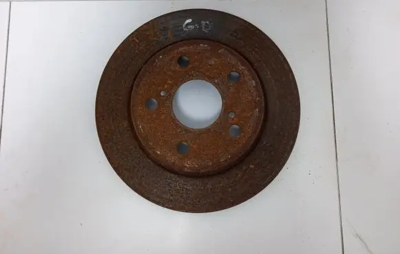 Toyota Auris 150 Rear brake disc 4243102170