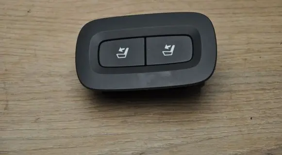 Volvo S90, V90 Seat control switch 31433641