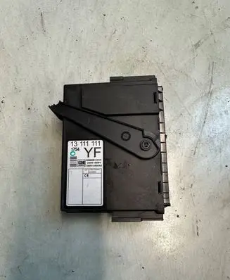 Opel Meriva A Comfort/convenience module 13111111