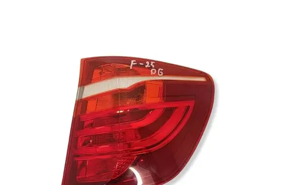 BMW X3 F25 Rear/tail lights 7217306