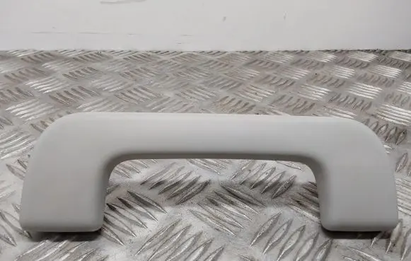 Front interior roof grab handle