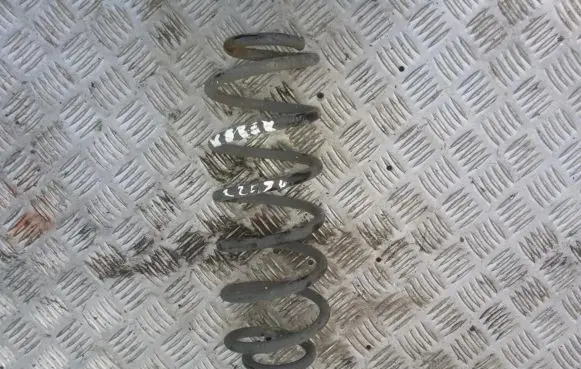 Ford Fiesta Rear coil spring