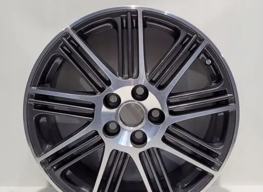 Mitsubishi FTO R18 alloy rim 5X114