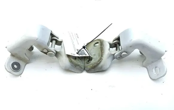 Front door hinge set
