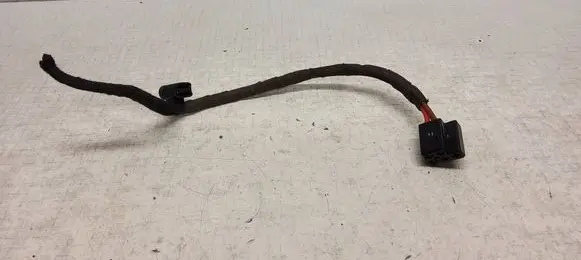 Opel Zafira B Cooling fan wiring 