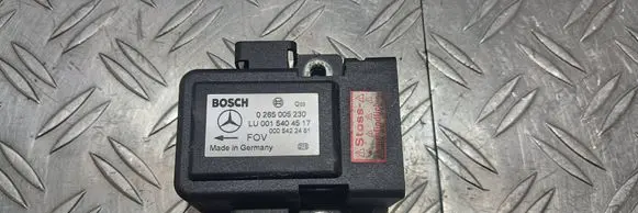 Mercedes-Benz ML W163 ESP acceleration yaw rate sensor 0265005230 0015404517 0005422481