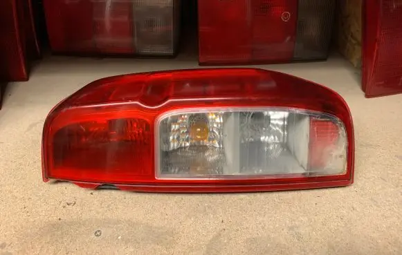 Nissan Navara D40 Rear/tail lights 22016467