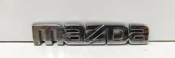 Mazda 626 Manufacturers badge/model letters 