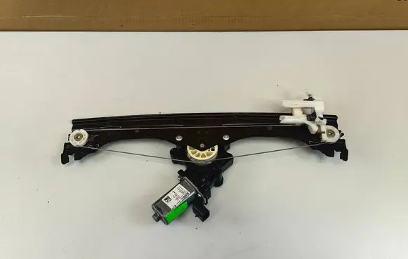 Fiat 500 Abarth Front door window regulator motor 52060971 1540S2Q319 5370000FL