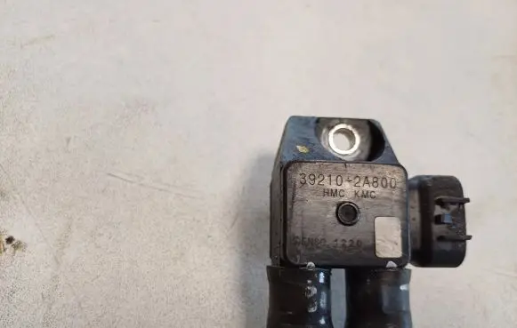 KIA Ceed Exhaust gas pressure sensor 392102A800