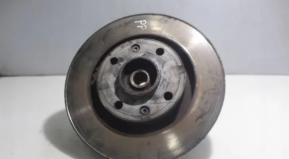 Citroen DS3 Front wheel hub spindle knuckle