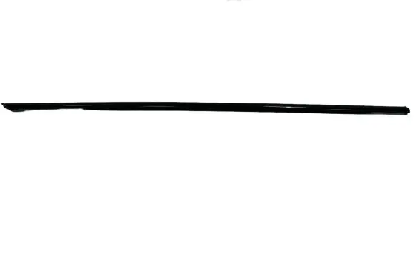 Citroen DS5 Front door glass trim molding