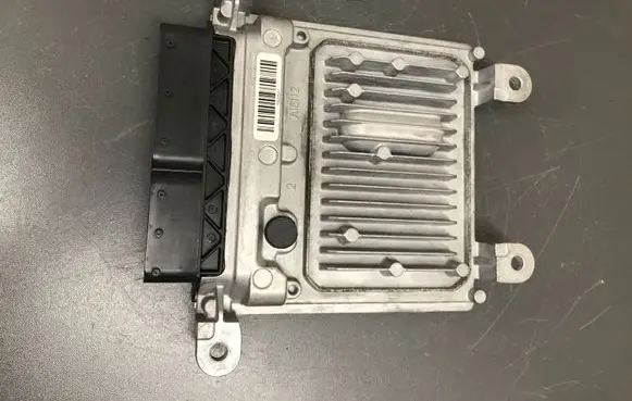 Mercedes-Benz E W212 Engine control unit/module
