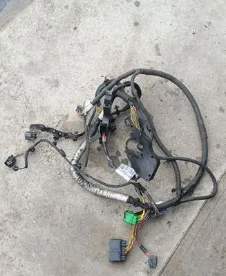 Land Rover Range Rover Sport L320 Gearbox/transmission wiring loom AH327C078FB