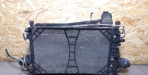 Opel Insignia A Radiator set 