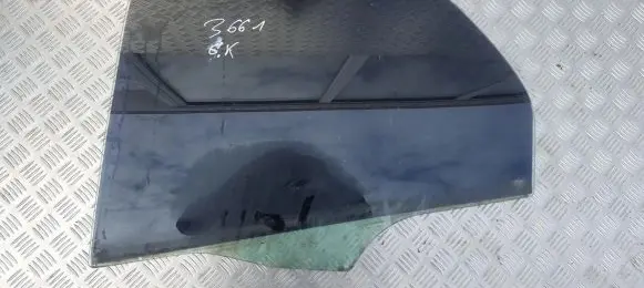 Citroen Xsara Picasso Rear door window glass