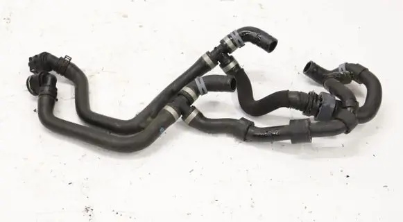 Volkswagen Caddy Engine coolant pipe/hose 5QF121156