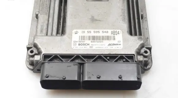 Opel Insignia A Engine control unit/module 55595540