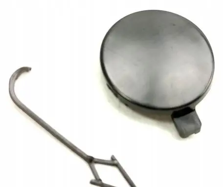 Volkswagen Golf VI Front tow hook cap/cover 2216063