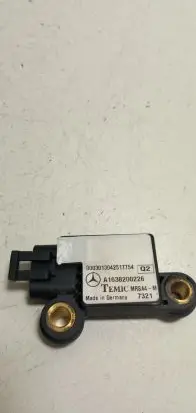 Mercedes-Benz ML W163 Airbag deployment crash/impact sensor A1638200226 1638200226