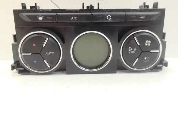 Citroen DS3 Climate control unit 96753994XT