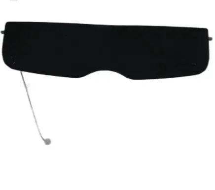 Mini One - Cooper Coupe R56 Parcel shelf speaker trim grill